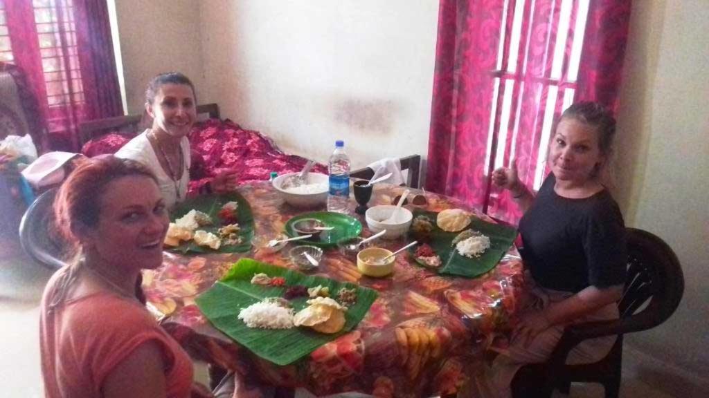 Munroe Nest Homestay Mundrothuruth 외부 사진