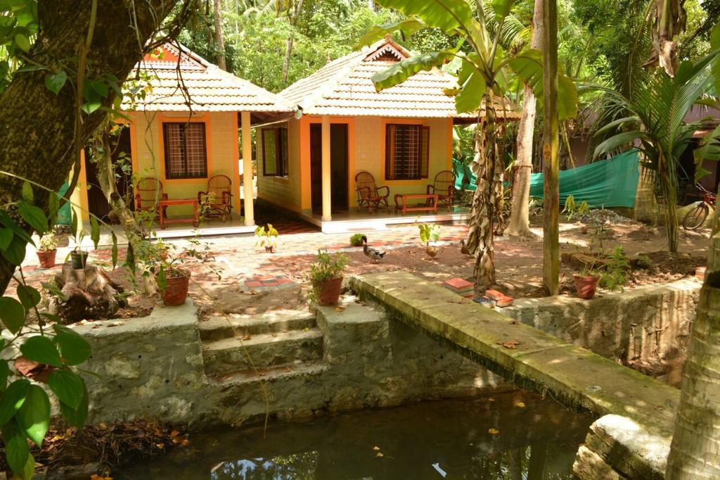 Munroe Nest Homestay Mundrothuruth 외부 사진